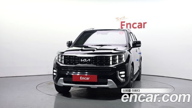 Kia Mohave из Кореи Encar