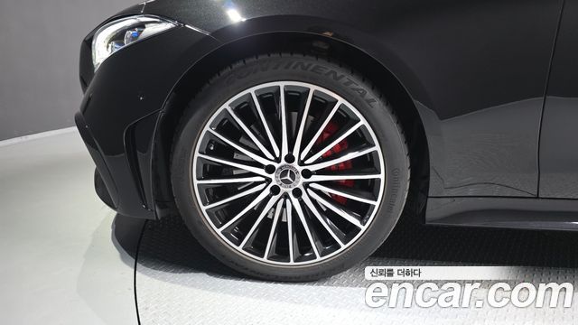Mercedes-Benz CLS-Class из Кореи Encar
