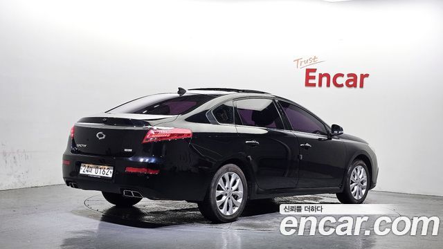 Renault (Samsung) SM7 из Кореи Encar