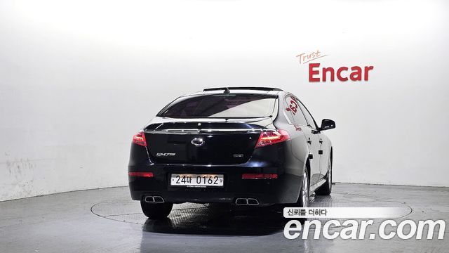 Renault (Samsung) SM7 из Кореи Encar
