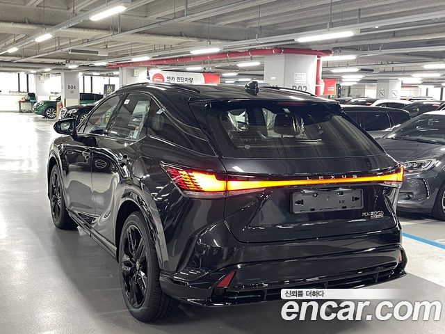 Lexus RX из Кореи Encar