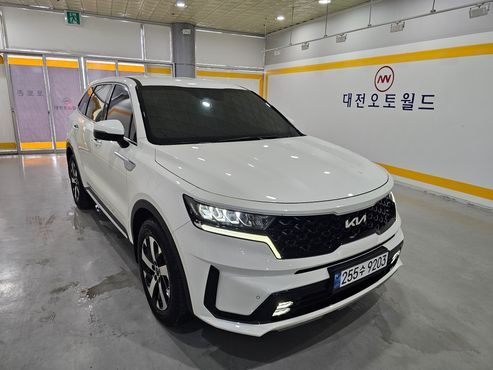Kia Sorento Gasoline 2.5T 2WD Trendy — пробег 29 554 км — фото 1 из 5