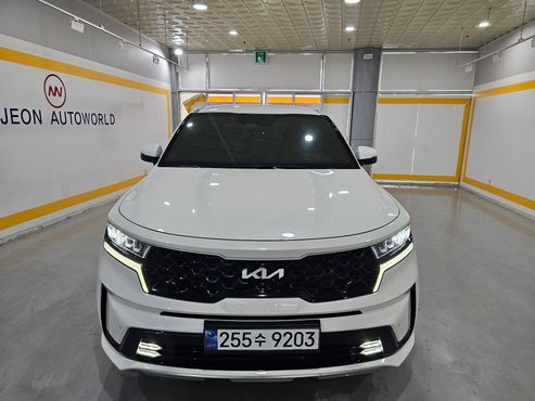 Kia Sorento Gasoline 2.5T 2WD Trendy — пробег 29 554 км — фото 2 из 5