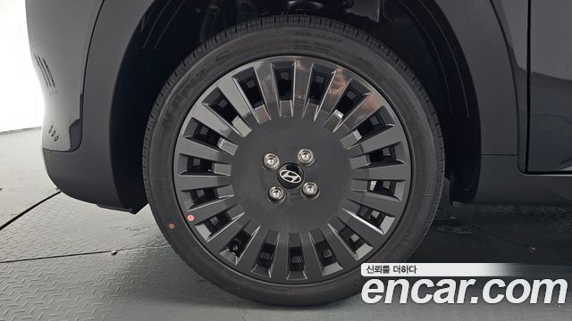 Hyundai Casper из Кореи Encar