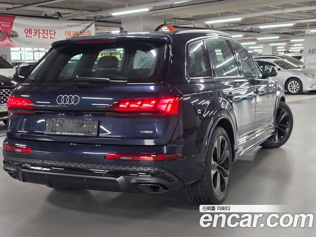 Audi Q7 из Кореи Encar