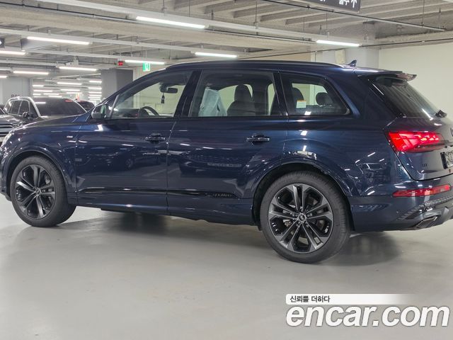 Audi Q7 из Кореи Encar