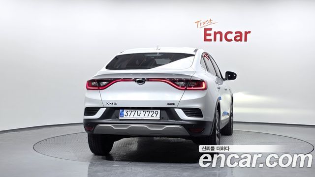 Renault (Samsung) XM3 из Кореи Encar