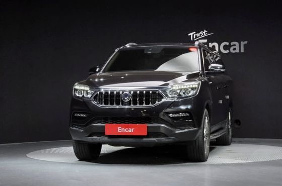 Ssangyong Rexton Diesel 2.2 4WD Prestige Special (5-Link) — пробег 90 340 км — фото 3 из 5