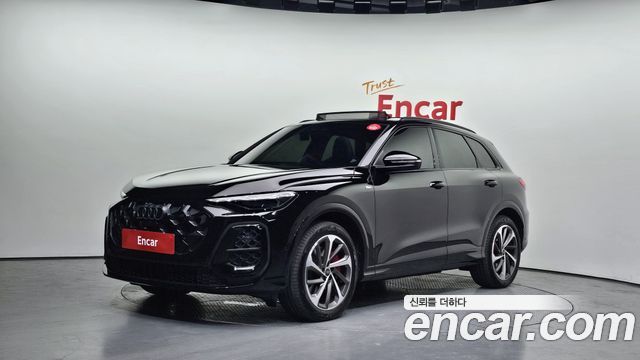 Audi Q5 из Кореи Encar
