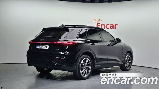 Audi Q5 из Кореи Encar
