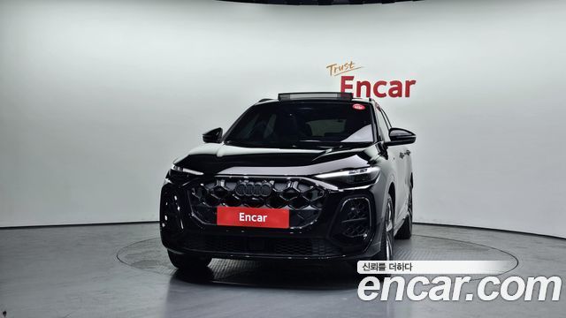 Audi Q5 из Кореи Encar