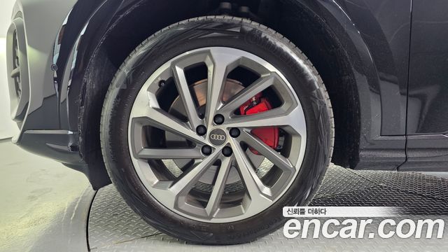 Audi Q5 из Кореи Encar