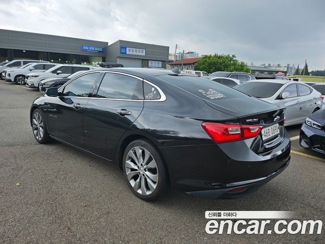 Chevrolet (Daewoo) Malibu из Кореи Encar