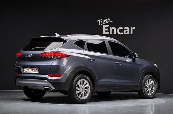 Hyundai Tucson Diesel 1.7 2WD Modern — пробег 138 897 км — фото 2 из 5