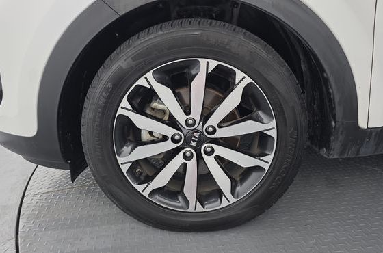 Kia Sportage Diesel 2WD Noblesse — пробег 124 765 км — фото 5 из 5
