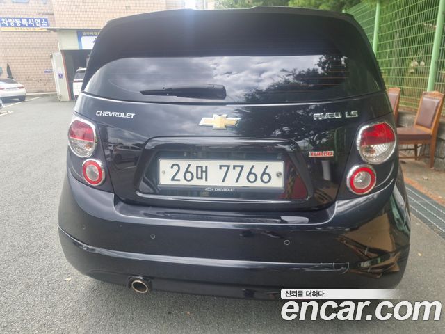 Chevrolet (Daewoo) Aveo 1.4 Turbo LS Sport — пробег 38 050 км — фото 3 из 5