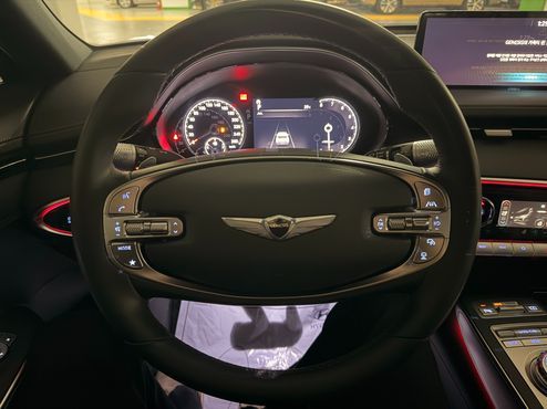 Genesis GV70 2.5T Gasoline AWD — пробег 38 384 км — фото 5 из 5