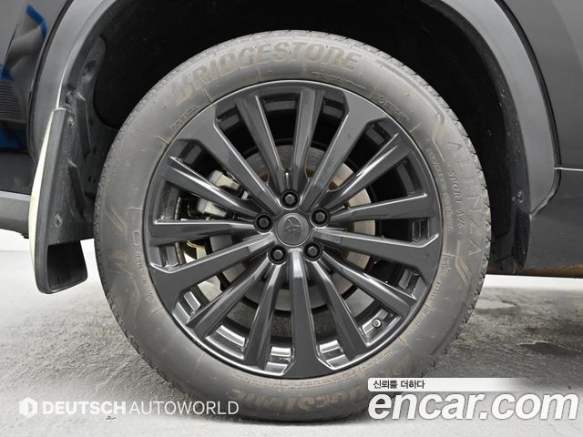 Toyota Highlander 2.5 4WD Limited — пробег 45 536 км — фото 5 из 5