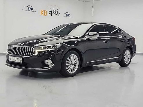 Kia K7 2.5 GDI Prestige — пробег 159 138 км — фото 3 из 5