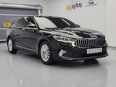 Kia K7 2.5 GDI Prestige — пробег 159 138 км — фото 4 из 5