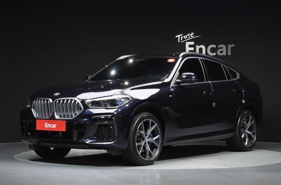 BMW X6 xDrive30d M Sport — пробег 85 581 км — фото 1 из 5