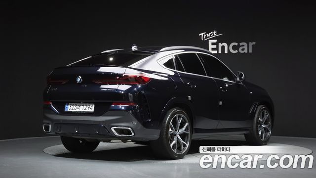 BMW X6 из Кореи Encar