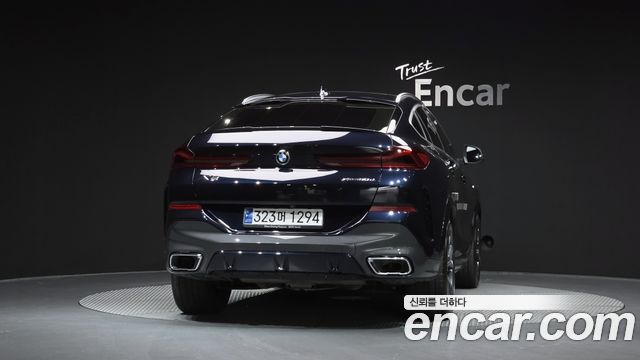 BMW X6 из Кореи Encar