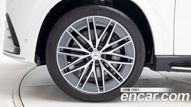 Mercedes-Benz GLE-Class из Кореи Encar