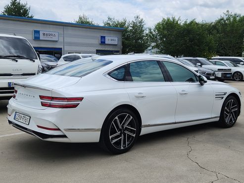 Genesis G80 Gasoline 2.5 Turbo 2WD — пробег 25 839 км — фото 5 из 5
