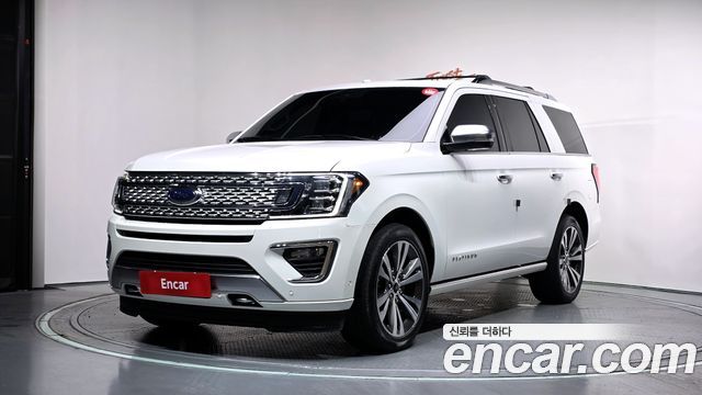 Ford Expedition из Кореи Encar