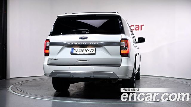 Ford Expedition из Кореи Encar