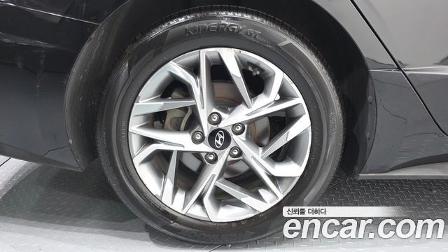 Hyundai Sonata 2.0 LPG Smart — пробег 90 000 км — фото 5 из 5