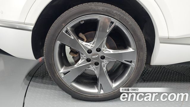 Genesis GV80 из Кореи Encar