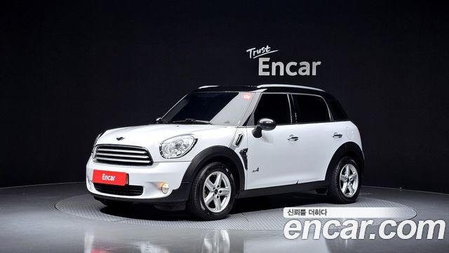Mini Countryman SE 1st — пробег 134 142 км — фото 1 из 5
