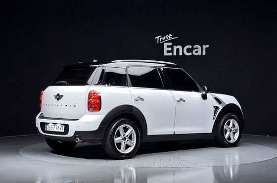 Mini Countryman SE 1st — пробег 134 142 км — фото 2 из 5