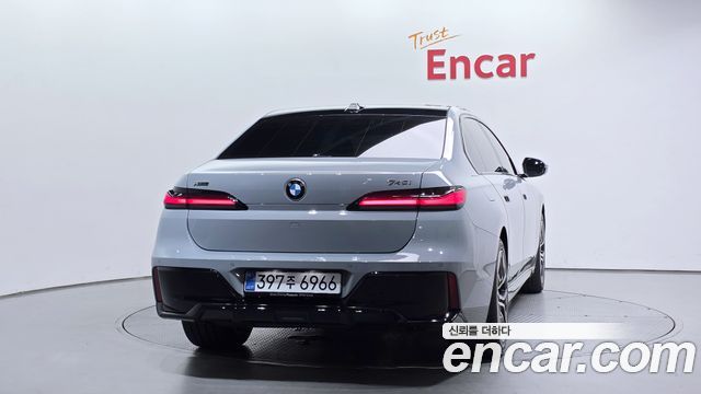 BMW 7-Series из Кореи Encar