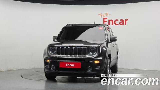 Jeep Renegade 2.4 Limited — пробег 151 470 км — фото 3 из 5