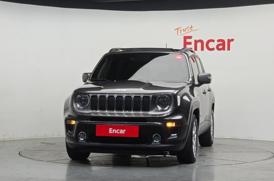 Jeep Renegade 2.4 Limited — пробег 151 470 км — фото 3 из 5