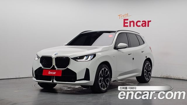 BMW X3 из Кореи Encar