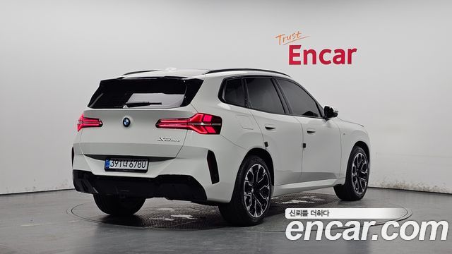 BMW X3 из Кореи Encar