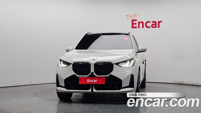 BMW X3 из Кореи Encar