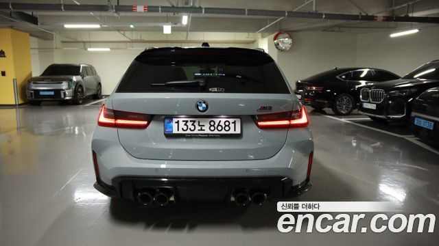 BMW M3 из Кореи Encar