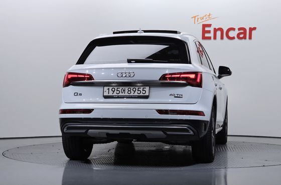 Audi Q5 40 TDI Quattro — пробег 51 754 км — фото 4 из 5