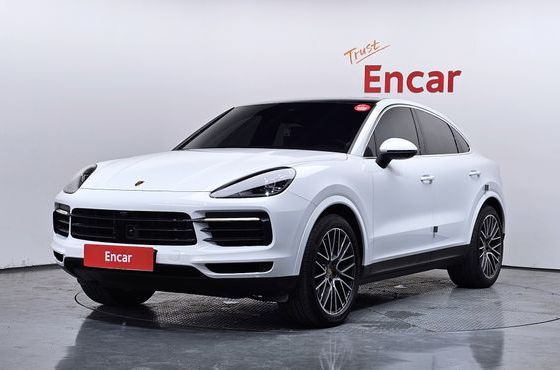Porsche Cayenne 3.0 Coupe — пробег 40 026 км — фото 1 из 5