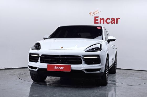 Porsche Cayenne 3.0 Coupe — пробег 40 026 км — фото 3 из 5