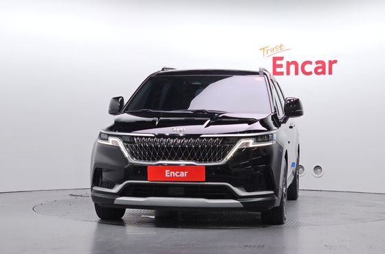 Kia Carnival 11-Seater Prestige — пробег 111 654 км — фото 3 из 5
