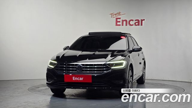 Volkswagen Jetta 1.4 TSI Prestige — пробег 24 558 км — фото 3 из 5