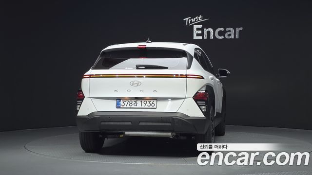 Hyundai Kona Modern — пробег 12 286 км — фото 4 из 5