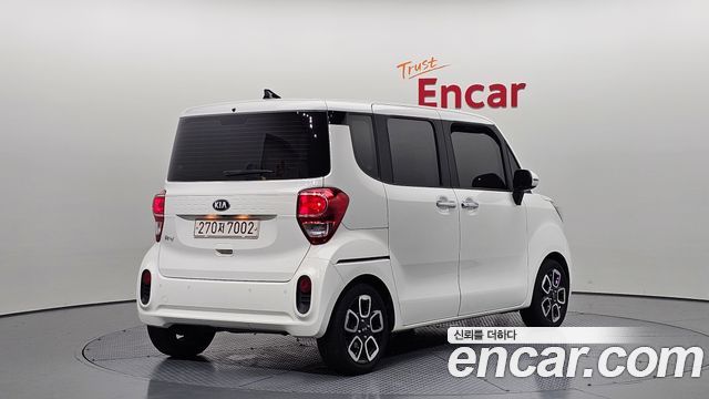 Kia RAY из Кореи Encar
