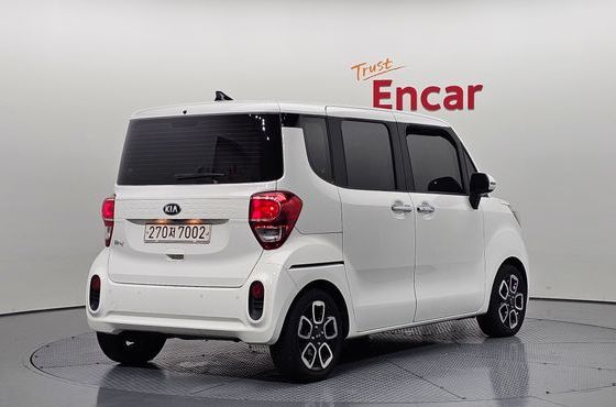 Kia RAY Signature — пробег 38 344 км — фото 2 из 5